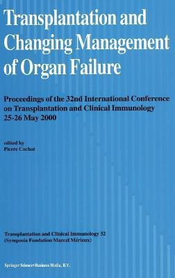 Libro Transplantation And Changing Management Of Organ Fa...