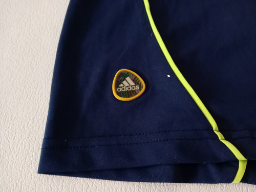Jersey Real Madrid Azul 2010 (Usado)