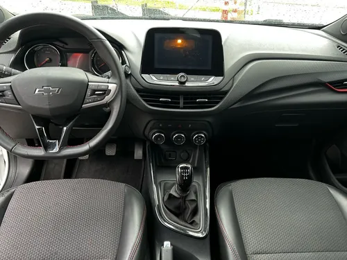 Chevrolet Onix 1.0T Rs Mt