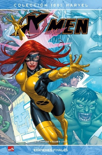 X-men Primera Clase 5 Exámenes Finales Marvel Comics Panini