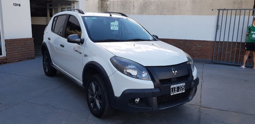 Renault Sandero Stepway Rip Curl 2012 Morenteautos