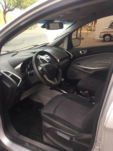 Imagen 9 de 11 de Ford Ecosport Titanium 1.6l Mt N