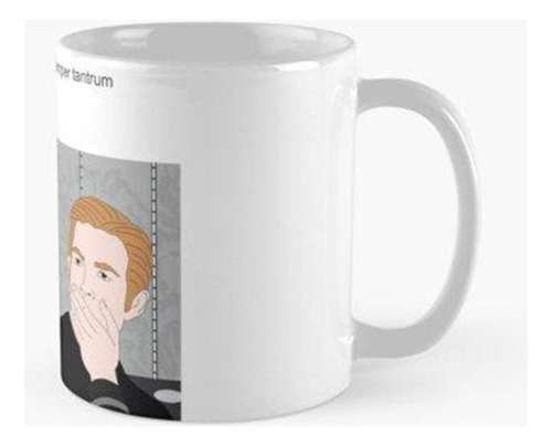 Taza General Hux Calidad Premium