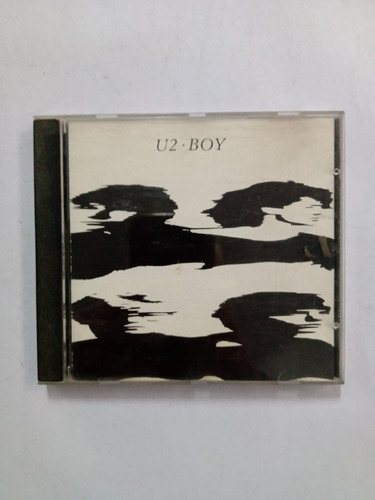 C D U2 Boy 
