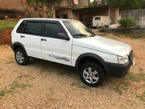 Fiat Uno Mille Way 2013