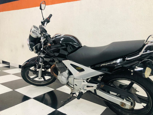 Honda Cbx Twister