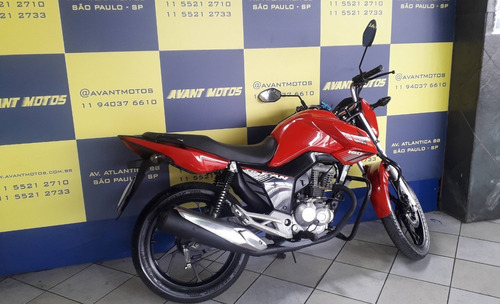 Imagem 3 de 11 de Honda Cg Fan 160