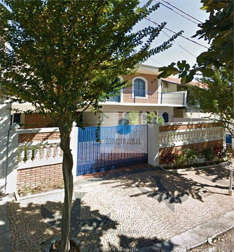 Imagem 2 de 11 de Casa Residencial À Venda, Jardim Santa Marcelina, Campinas. - Ca0066