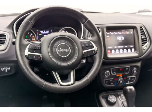 Jeep Compass COMPASS LONGITUDE 2.0 4x4 Dies. 16V Aut.