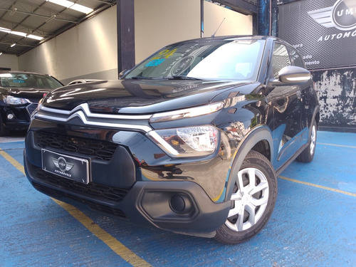 Citroën C3 1.0 Live Pack Flex 5P