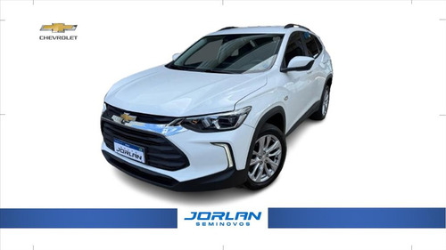 Chevrolet Tracker 1.0 TURBO FLEX LTZ AUTOMÁTICO