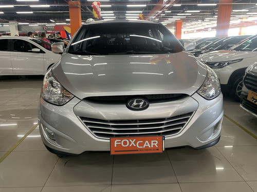 Hyundai IX35 2.0 MPFI GLS 4X2 16V GASOLINA 4P AUTOMÁTICO