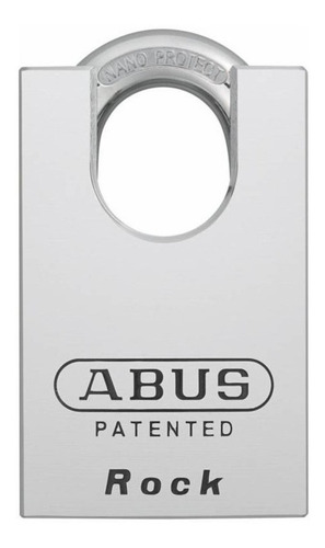 Candado Ac Rock 83cs/55 Llave Normal Abus