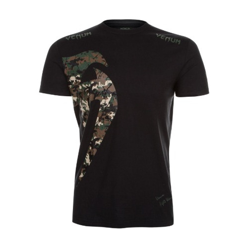 Polera Venum Giant Jungle Camo