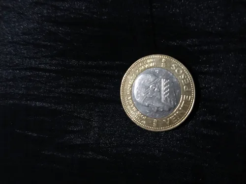 comprar Moneda 20 Pesos José María Morelos Y Pavón Año 1815 - 2015 