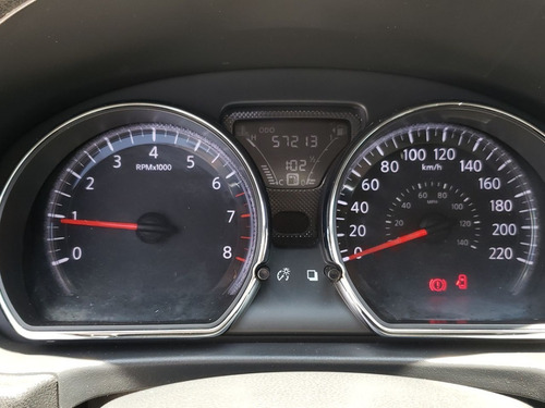 Imagen 19 de 22 de Nissan Versa 2019 1.6 Advance Mt