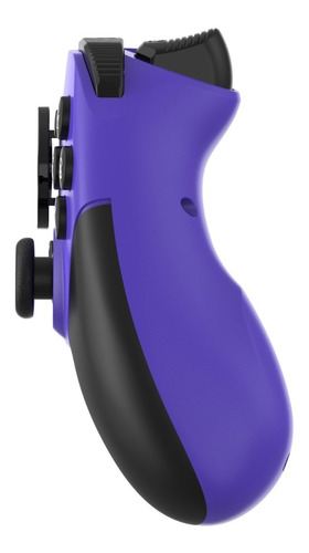 Imagen 5 de 7 de Control Inalámbrico Cx60 Ultra Violet Voltedge Ps4