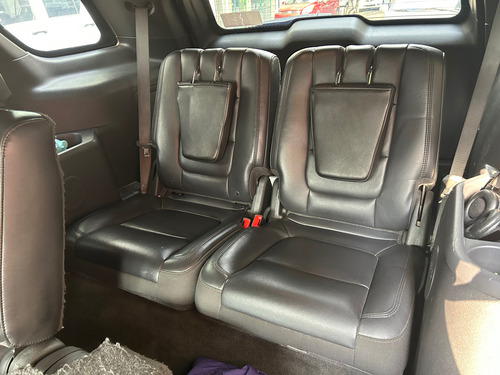 Ford Explorer 4.0 Xlt V6 3er Asiento Sync 4x2 Mt