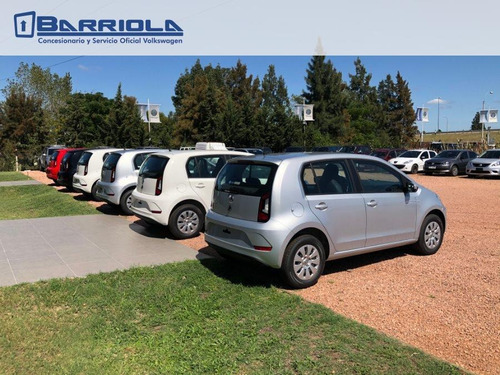 Volkswagen Up Move 2021 0km Mes De Promo En Barriola