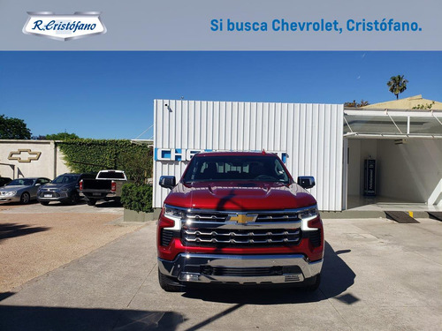 Imagen 7 de 22 de Chevrolet Silverado 3.0 Turbo Diesel Ltz 4x4 2023 0km