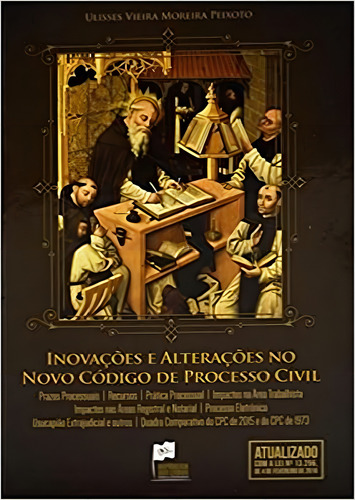 -, de Ulisses Vieira Moreira Peixoto. Editorial (Sem Editora), tapa mole en português