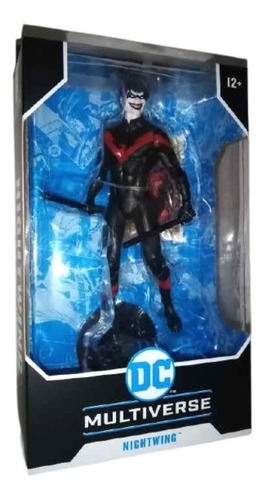 Dc Multiverse Nightwing Joker Mcfarlane Batman Fotos Reales