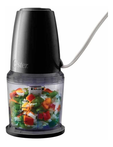 Imagen 1 de 2 de Picatodo Procesador Alimentos Oster 200 W 500 Ml Oster Fp108