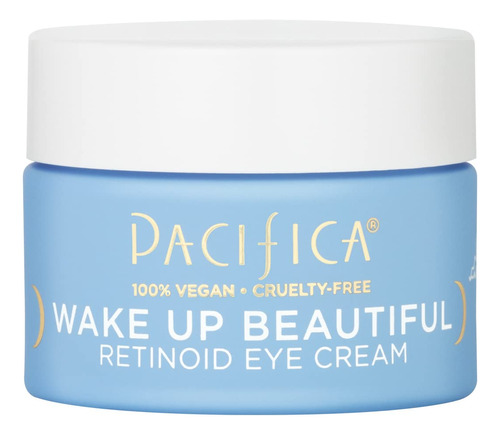 Pacifica Beauty, Wake Up Beautiful Retinoide Crema Diaria De