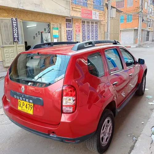 Renault Duster 1.6 Dynamique 4X2