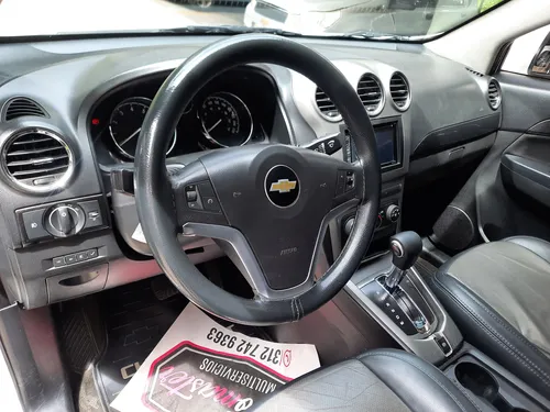 Chevrolet Captiva 2.4 Sport 182 hp
