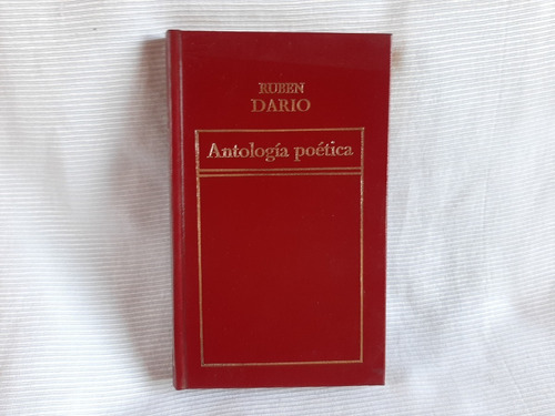 Antología Poética Ruben Dario Hyspamerica 