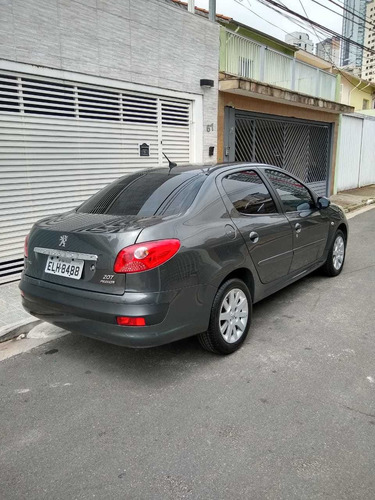 Peugeot 207 Passion 2010 1.6 16v Xs Flex Aut. 4p