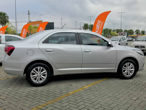Chevrolet Cobalt 1.8 Mpfi Ltz 8v Flex 4p Automático