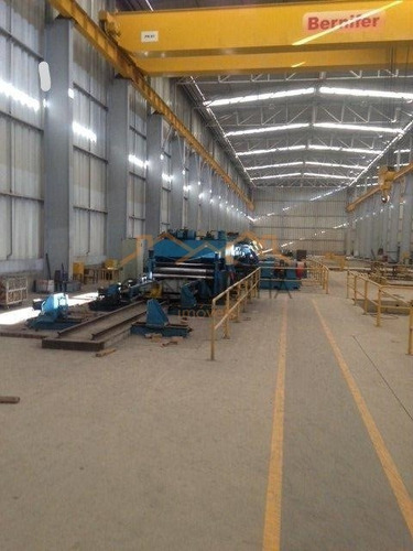 Imagem 4 de 8 de Galpao Industrial - Aracariguama - Ref: 2223 - V-4407