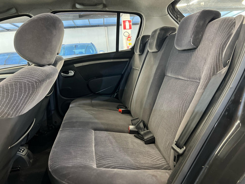 Renault Sandero 1.6 PRIVILÉGE 16V FLEX 4P MANUAL