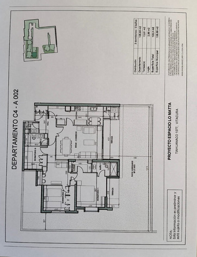 Alto Las Condes 3d3b + 2est Y Bdga