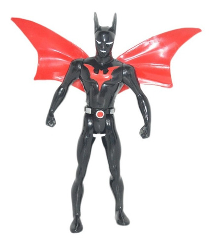 Figura Juguete Hombre Batman Del Futuro