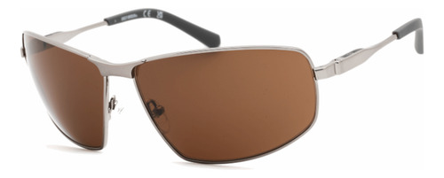 Lentes De Sol, Harley Davidson, Rectangular, Hombre, Hd0965x