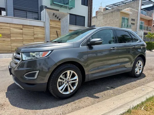 Ford Edge 3.5 Sel Plus Mt