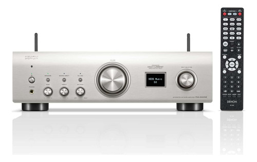 Denon Amplificador De Rosso Completo Con Streaming