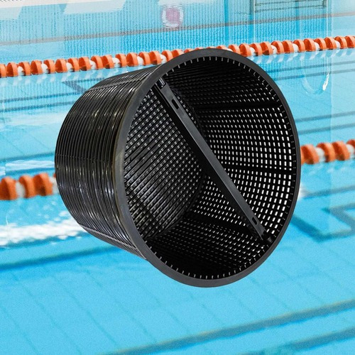 Imagen 3 de 8 de Cesta De Filtro Para Piscinas, Universal, De Malla Fina, Lim