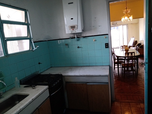 Departamento 3 Ambientes Frente Zona Once Acepta Auto