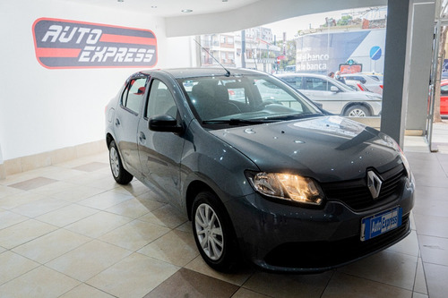 Imagen 4 de 13 de Renault Nuevo Logan Authentique 1.6 Cn Gnc