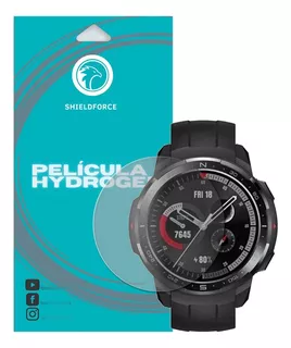 Película Honor Watch Gs Pro Shieldforce [6x Tela]