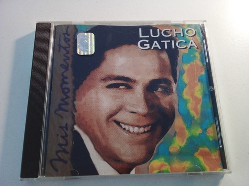 Lucho Gatica (el Rey Del Bolero) - Mis Momentos Cd