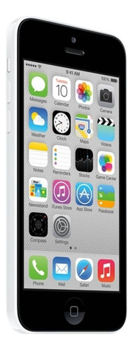 iPhone 5c 32 GB blanco