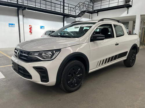 Volkswagen Saveiro 1.6 Msi Comfortline Cd