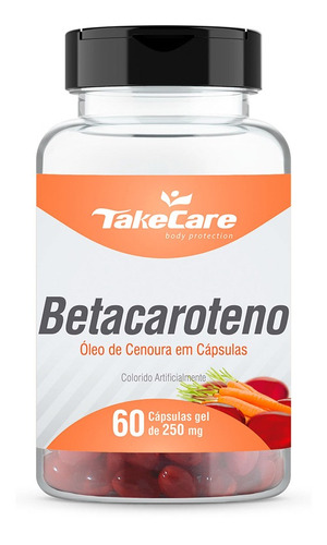 Betacaroteno Take Care