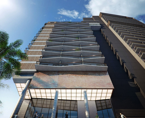 Imagem 3 de 13 de Apartamento À Venda No Bairro República - São Paulo/sp - O-1415-5445