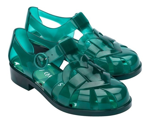  Melissa Heart Sandal + Capeto's Ad - 33592